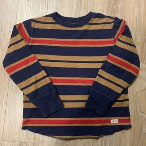 Gap Waffle Knit Crew